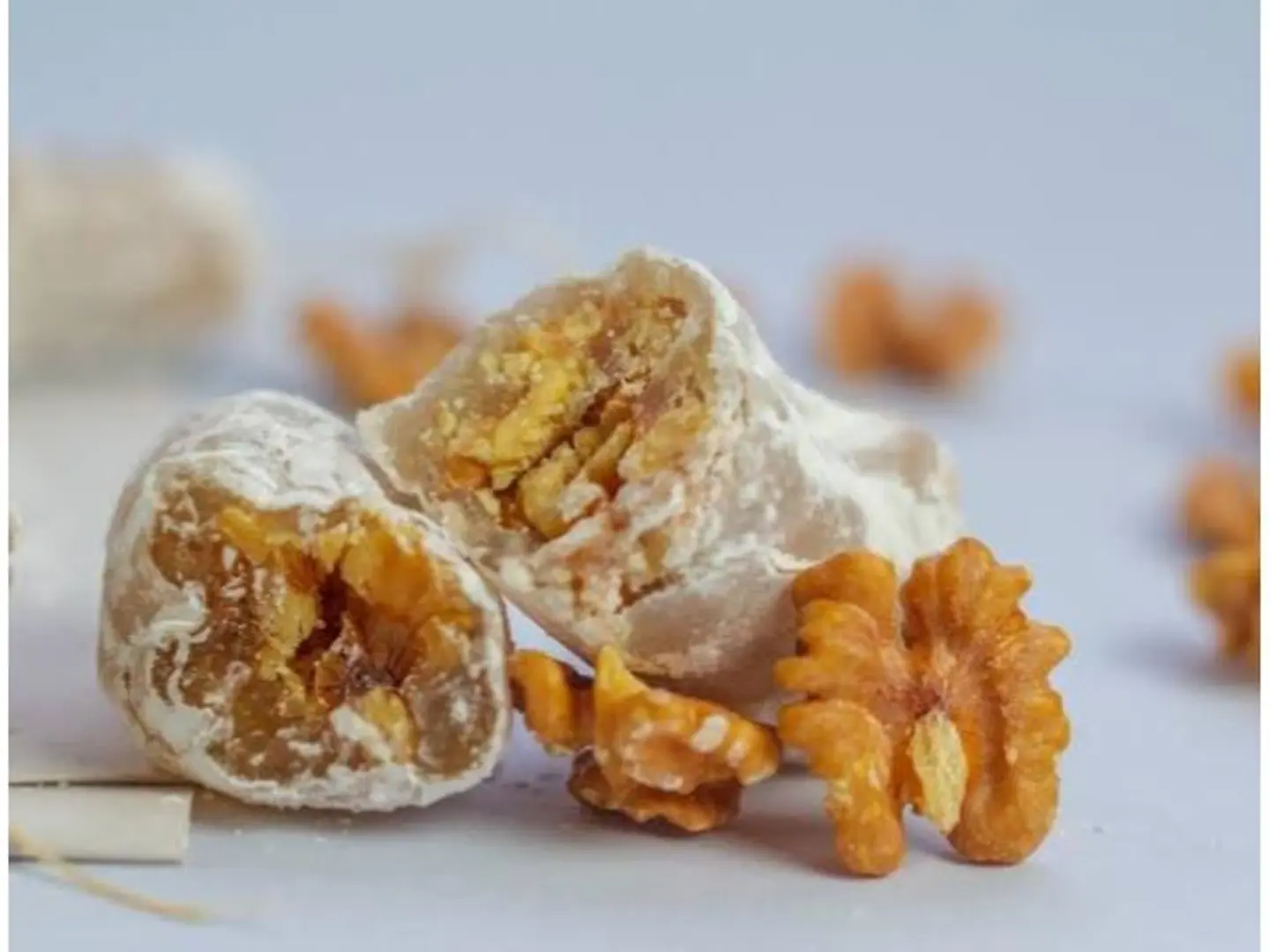 Egyptian Turkish Delight Walnut