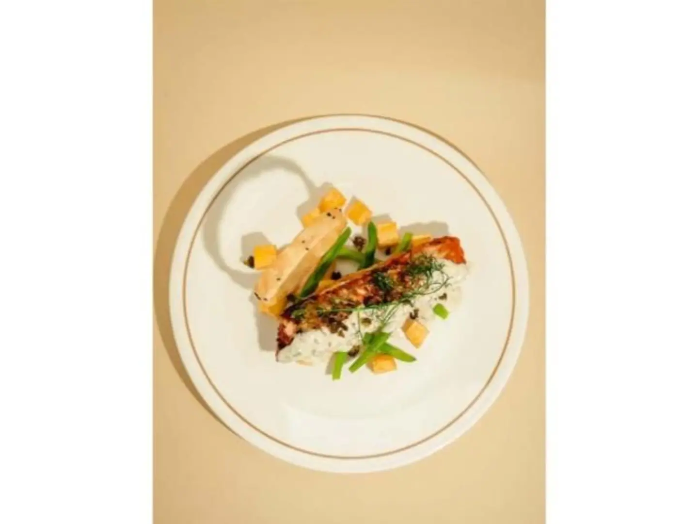 Smoked Salmon
