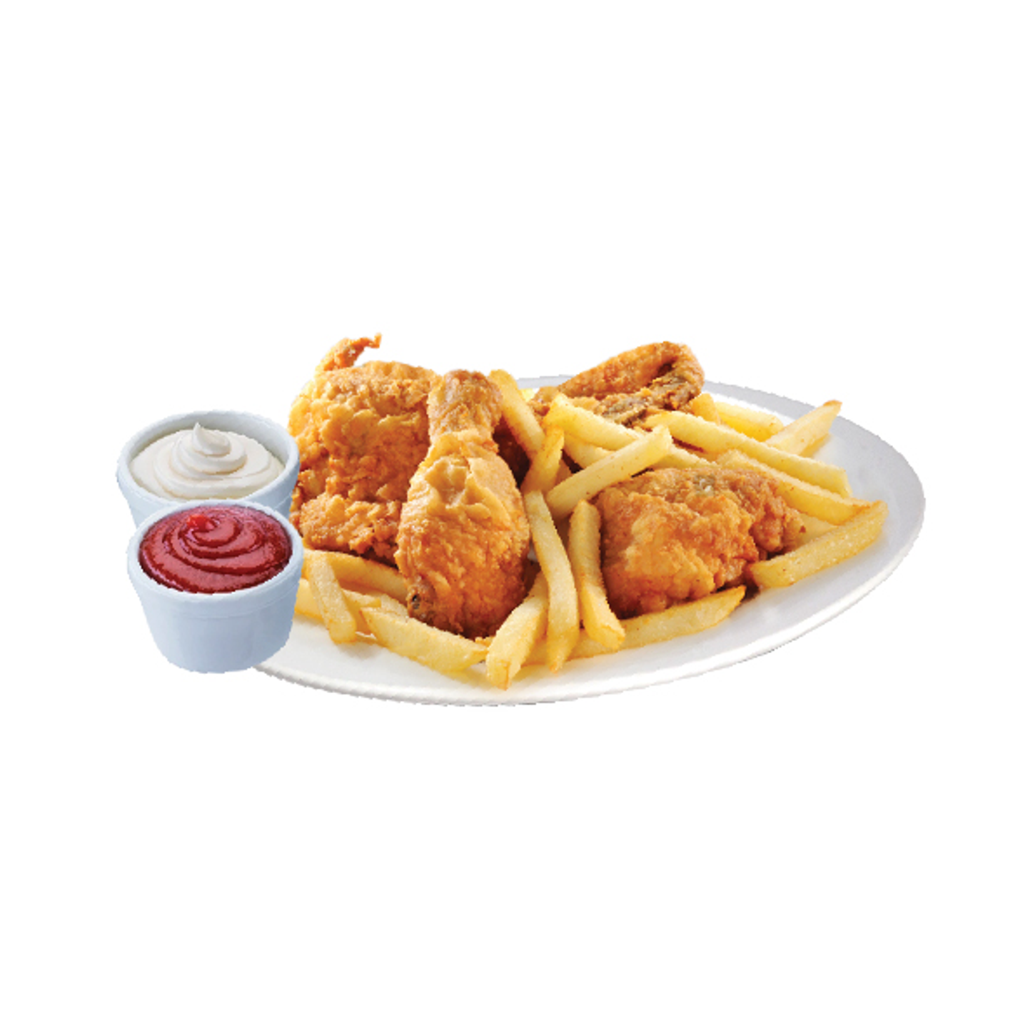 Broasted Chicken