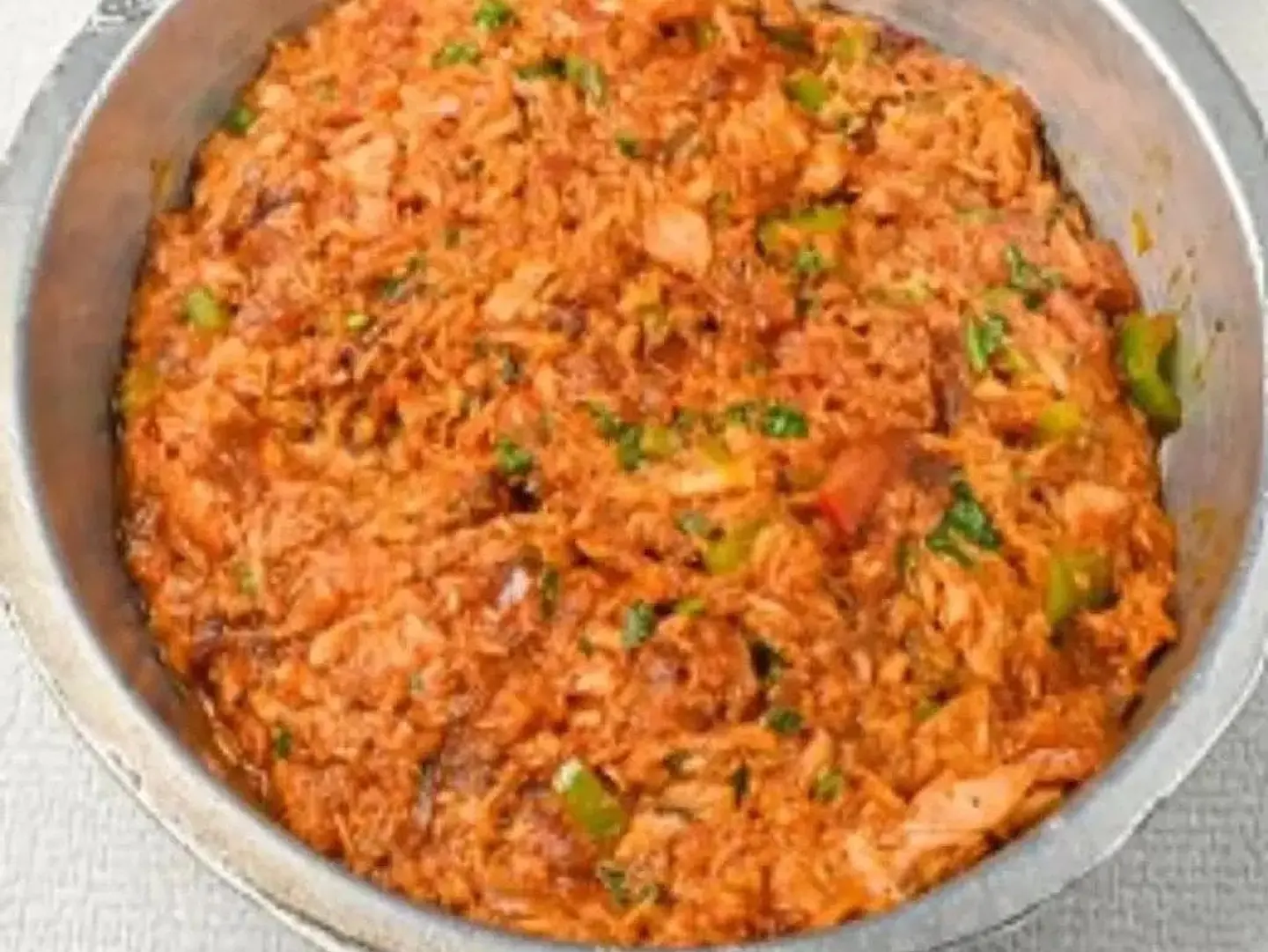Tuna With Eggs