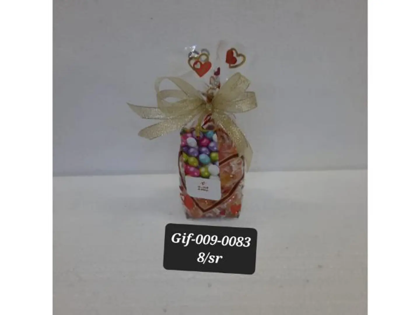 Assorted Halawa With Different Flavours (Gif 009 0083)