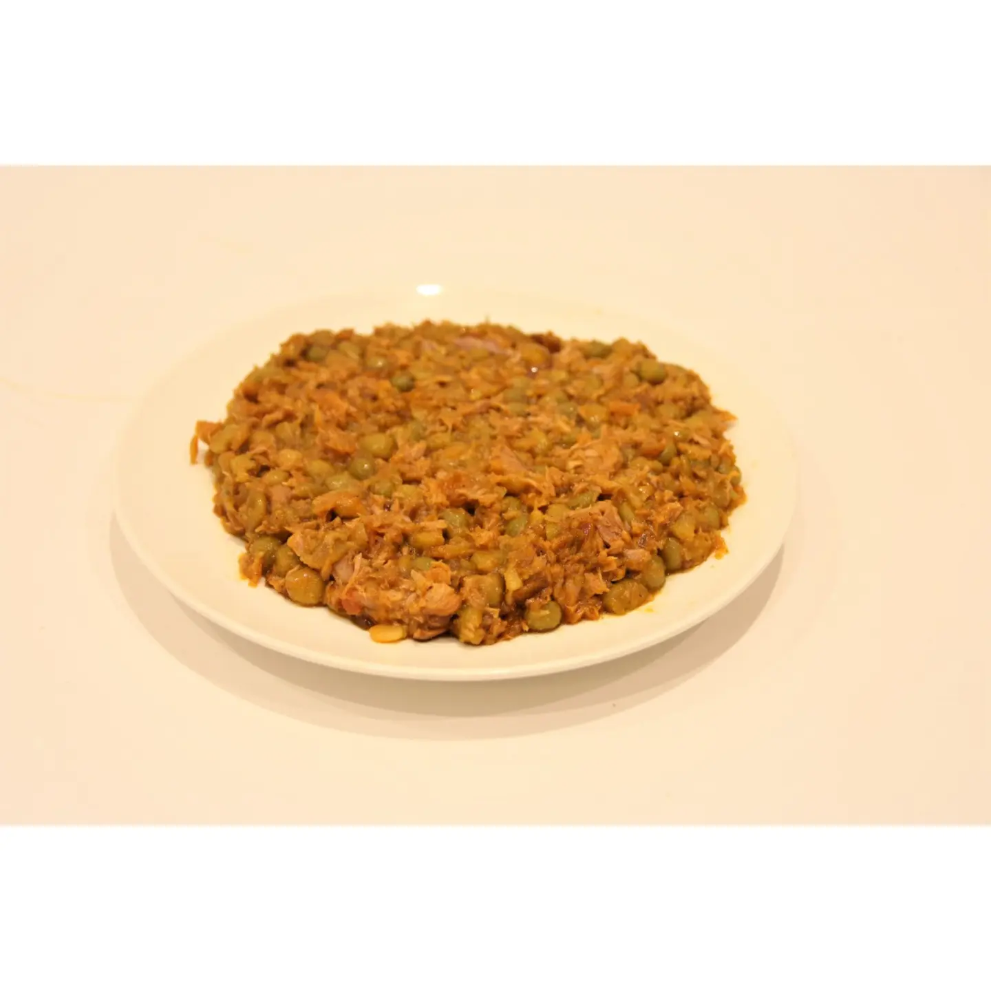 Tuna Peas