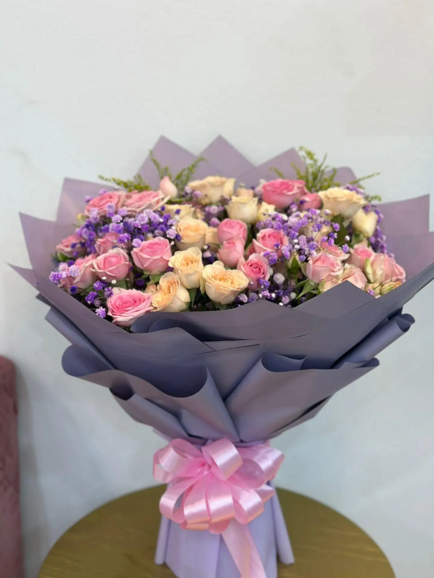 باقة السعادة