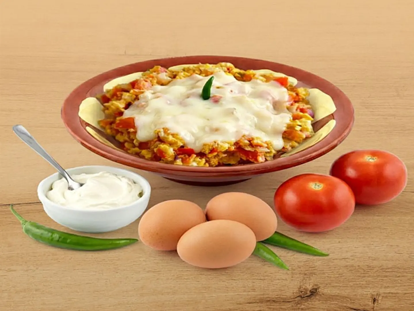 "شكشوكة جبن (لحسة)"