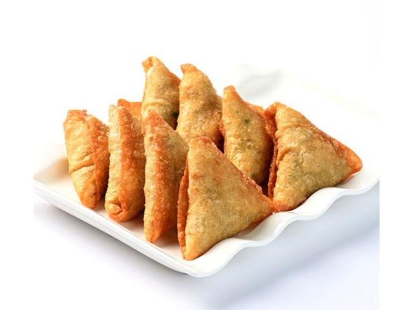سمبوسه لحم