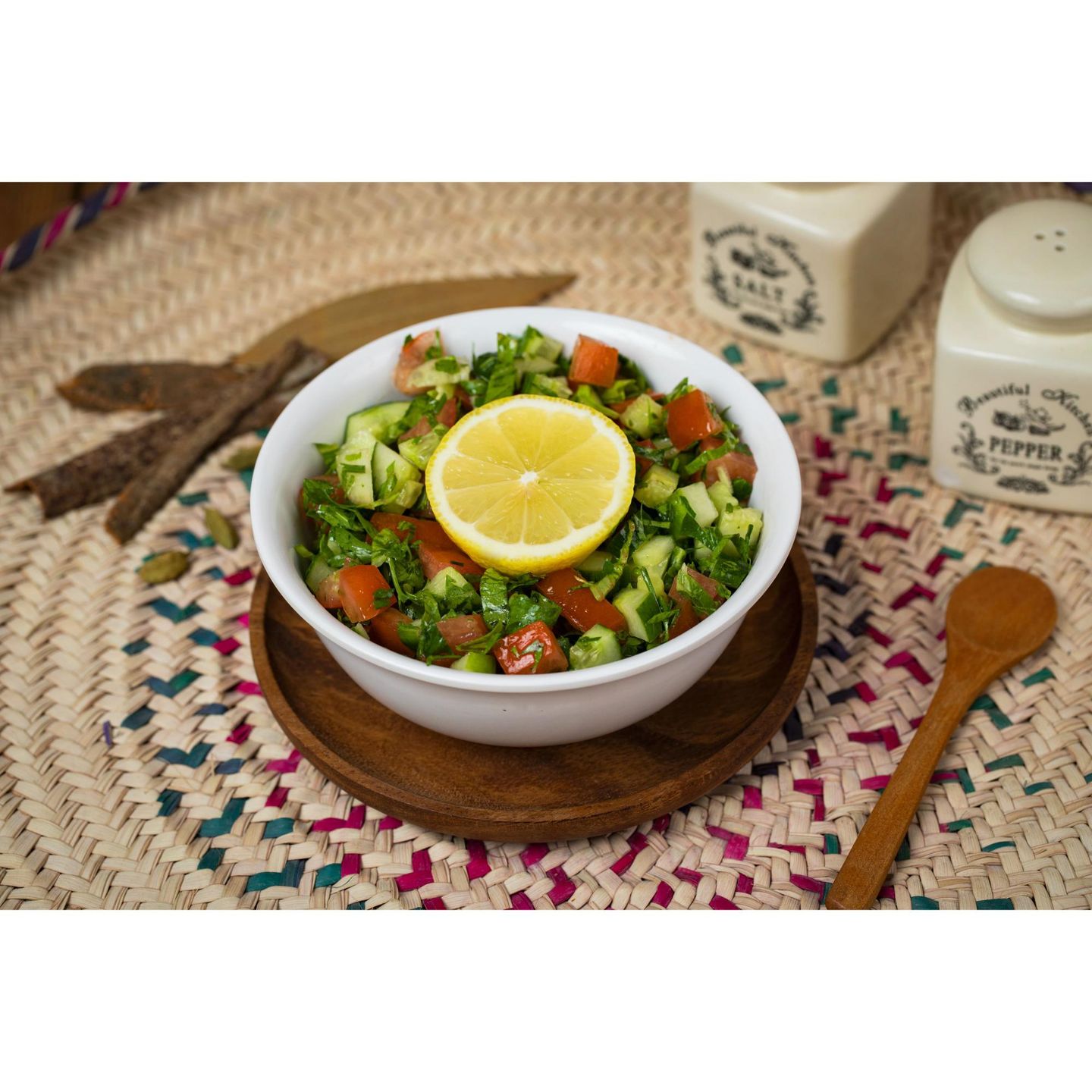 Vegetable Salad