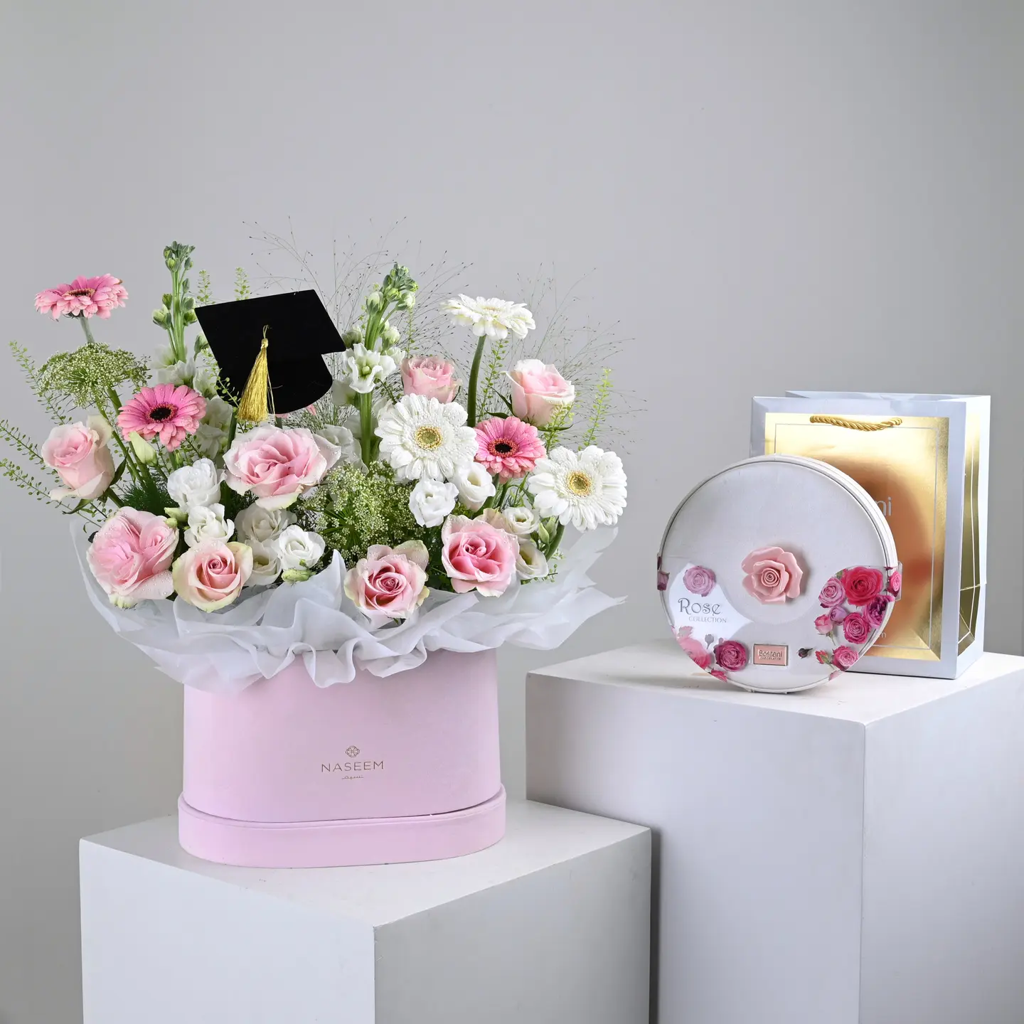 Achievement Joy With Bostani Chocolate