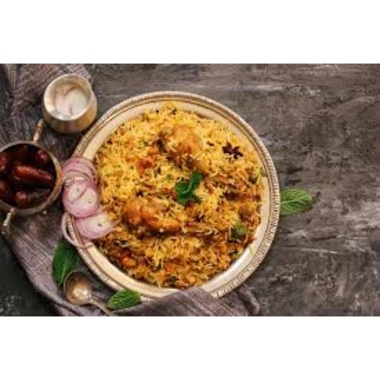 Chicken Biryani