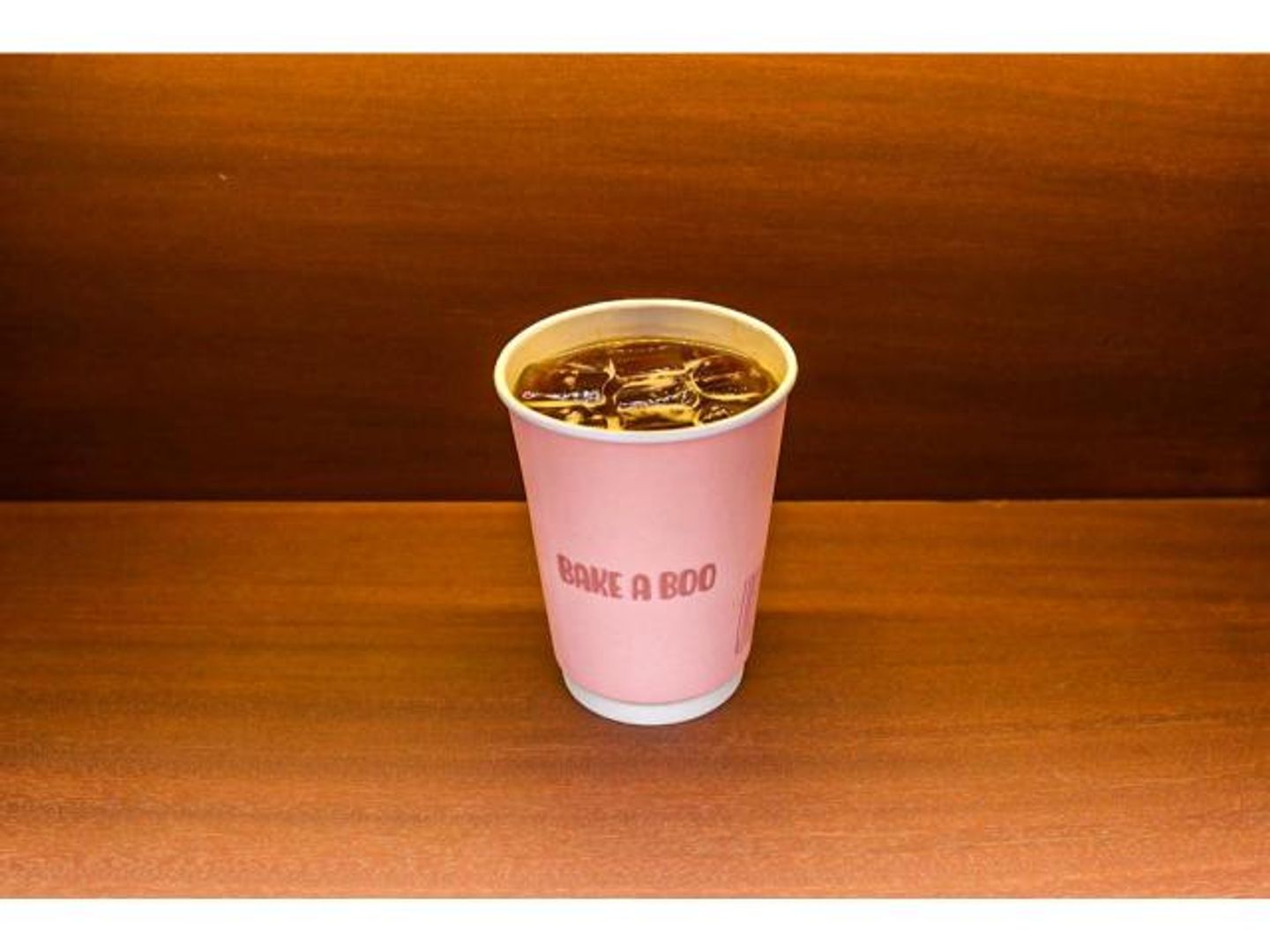 Iced Americano