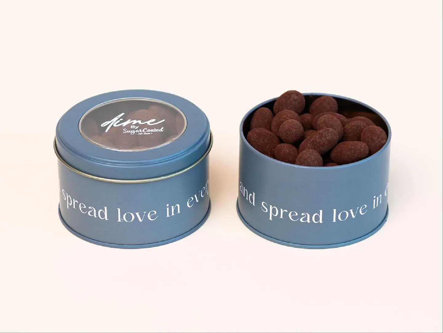 Cocoa Caramelized Almond