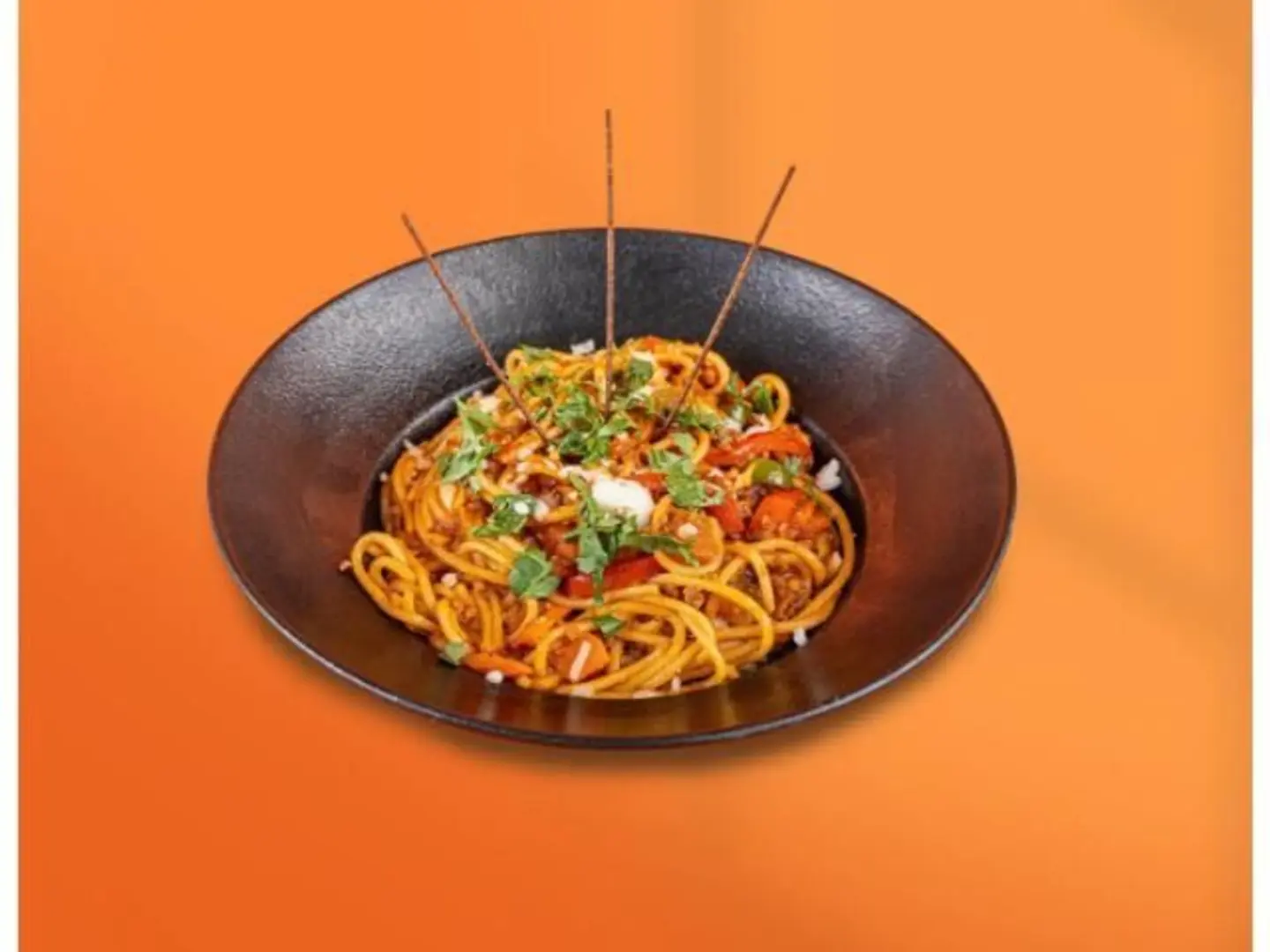 Spaghetti Polognese