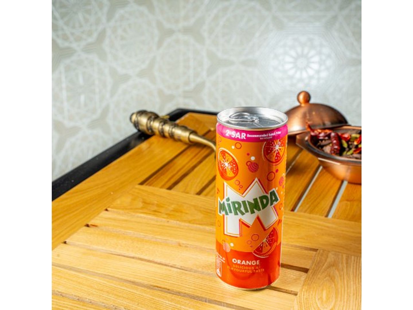 Miranda Orange