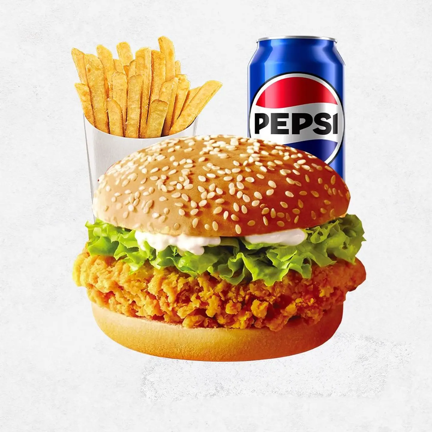 Burger Meal