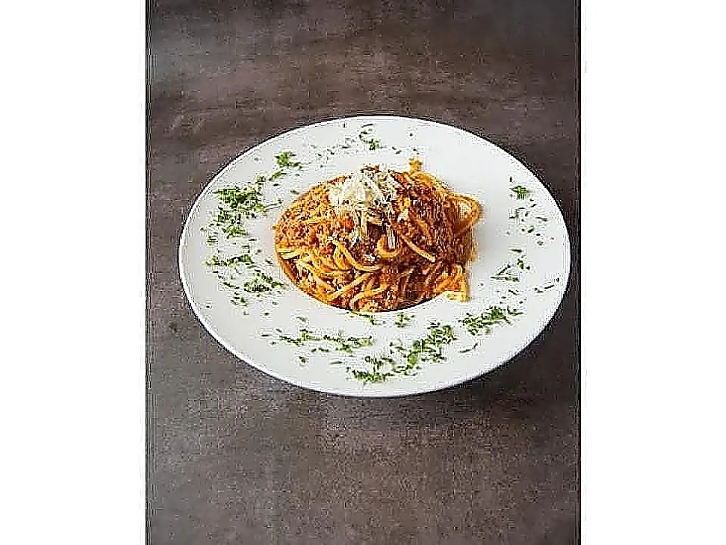 Spaghetti Bolognese