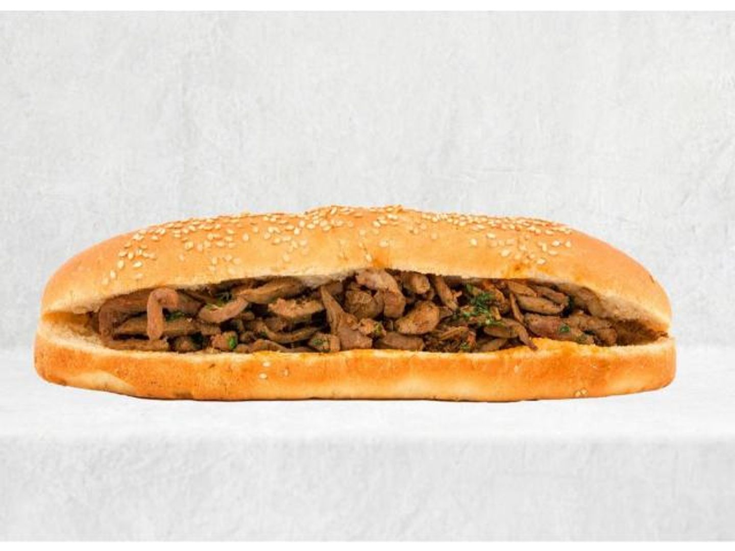 سندوتش كبدة