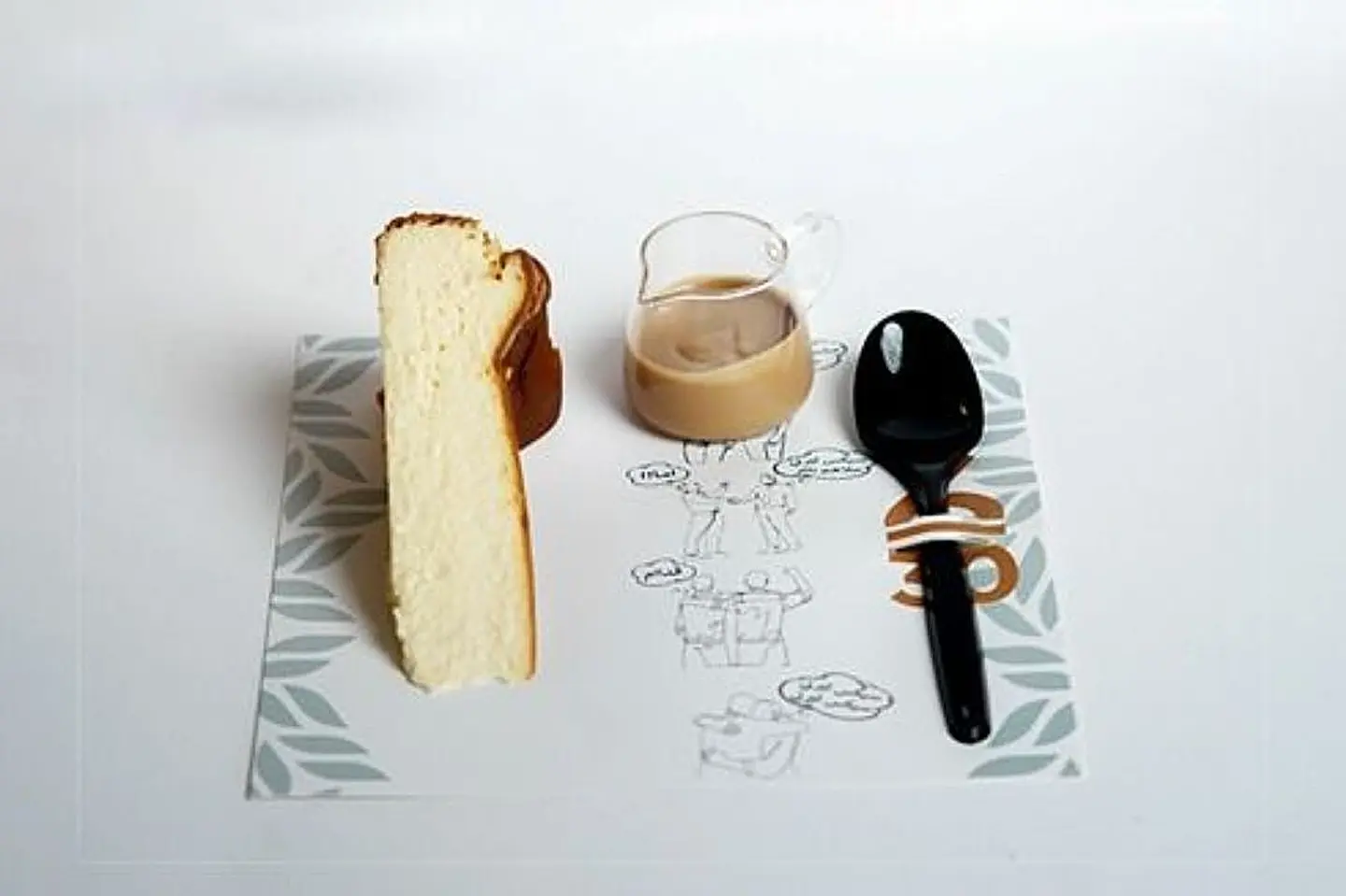 San Sebastian Salted Carmel