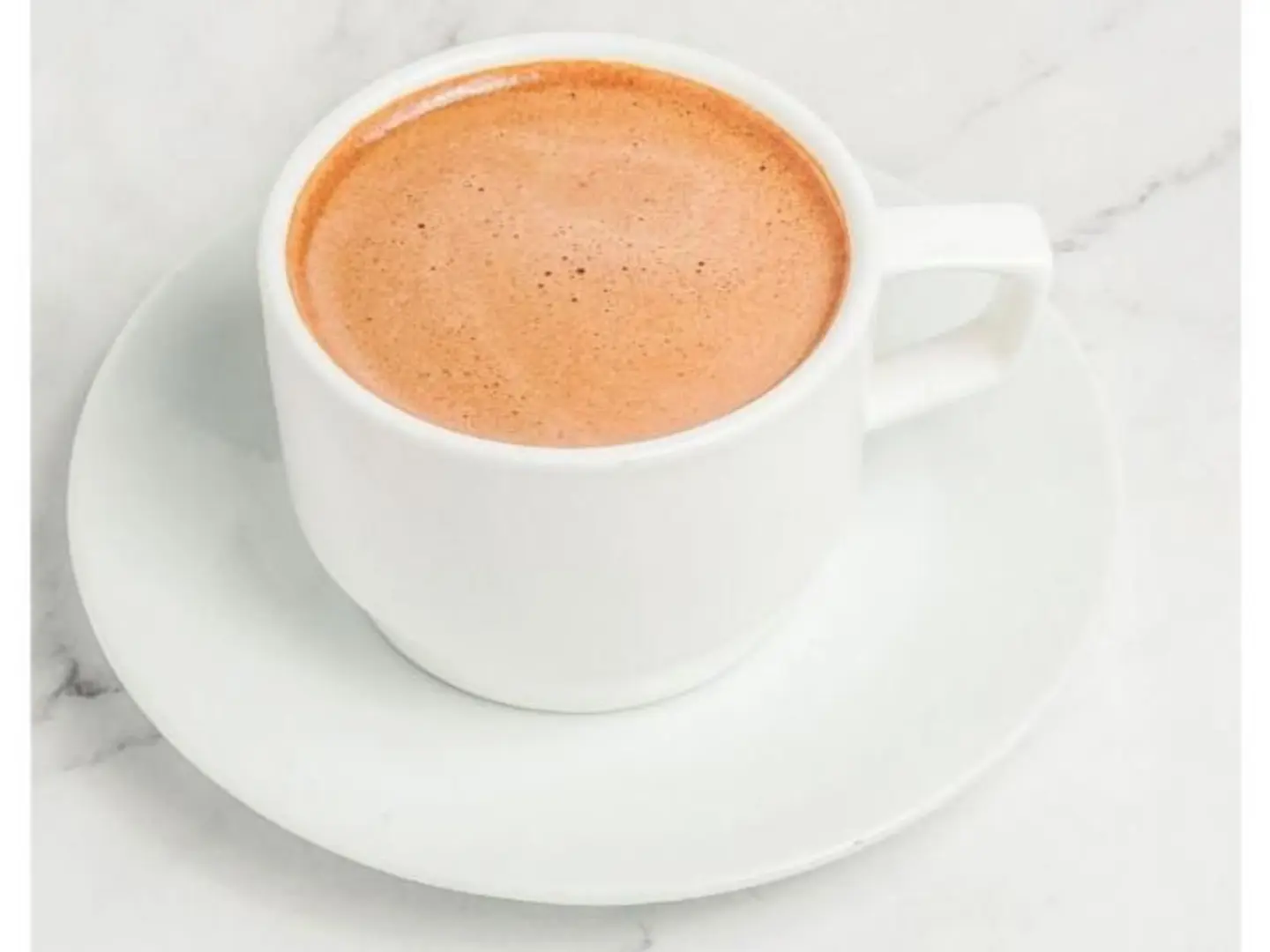 كوب حليب نسكافي