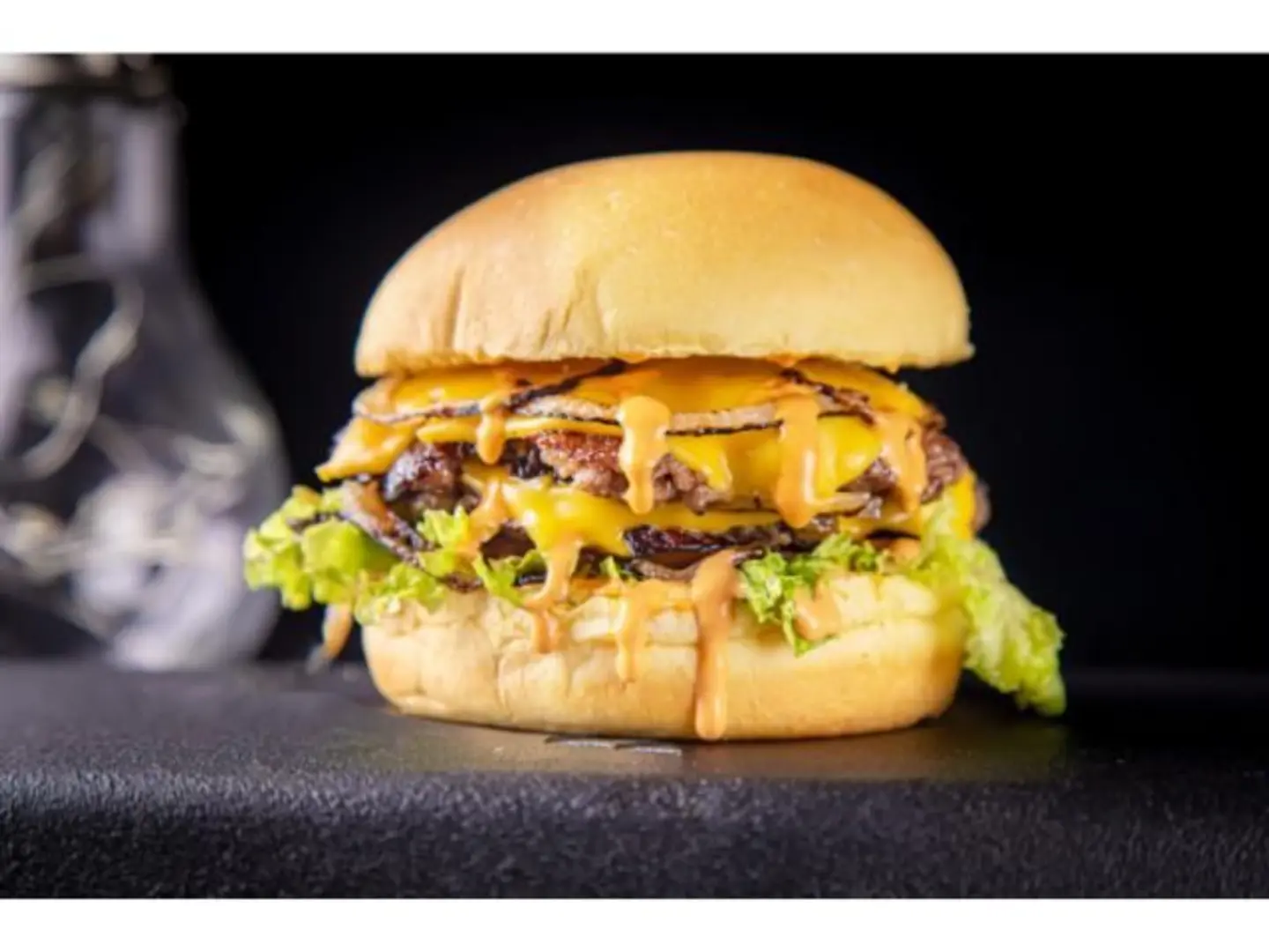 Regular Burger