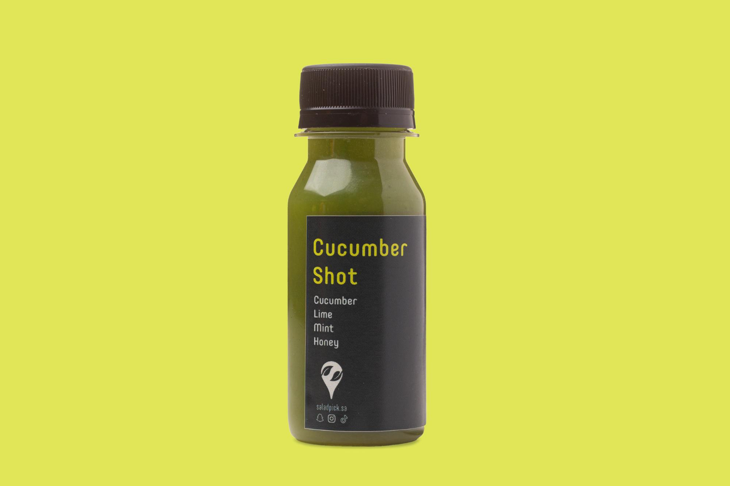 Cucumber Mint Shot