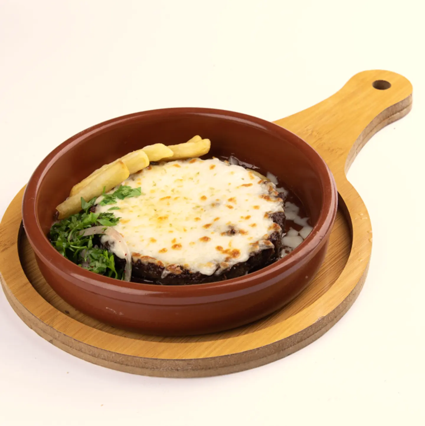 Meat And Cheese Kofta