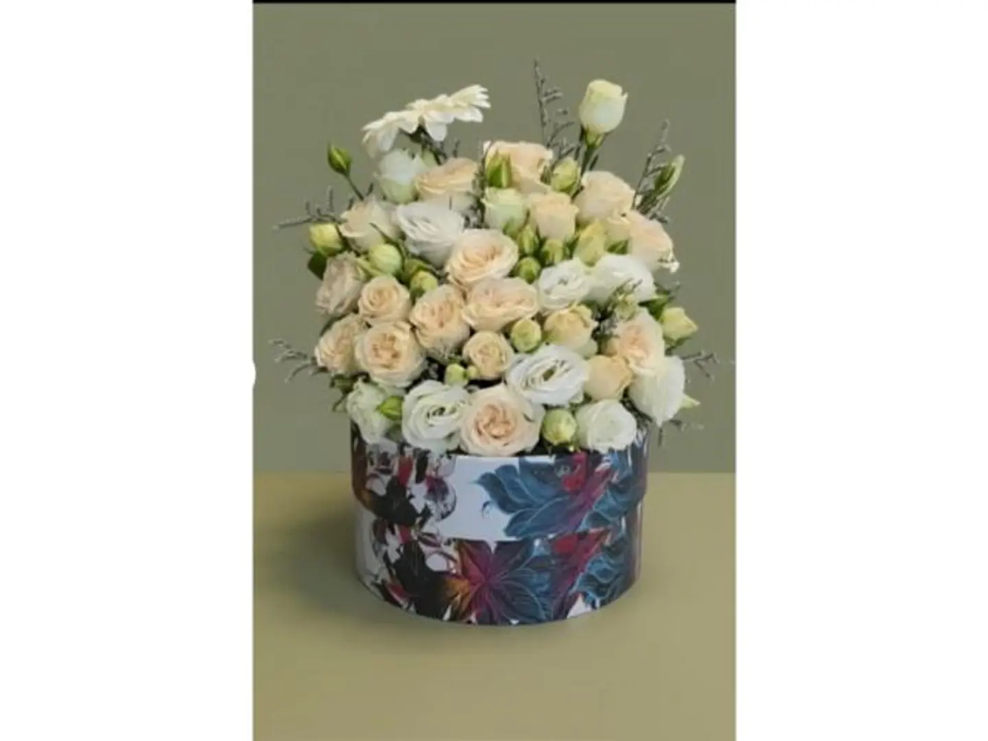 شوكولا مونوكي مع مكس ورود