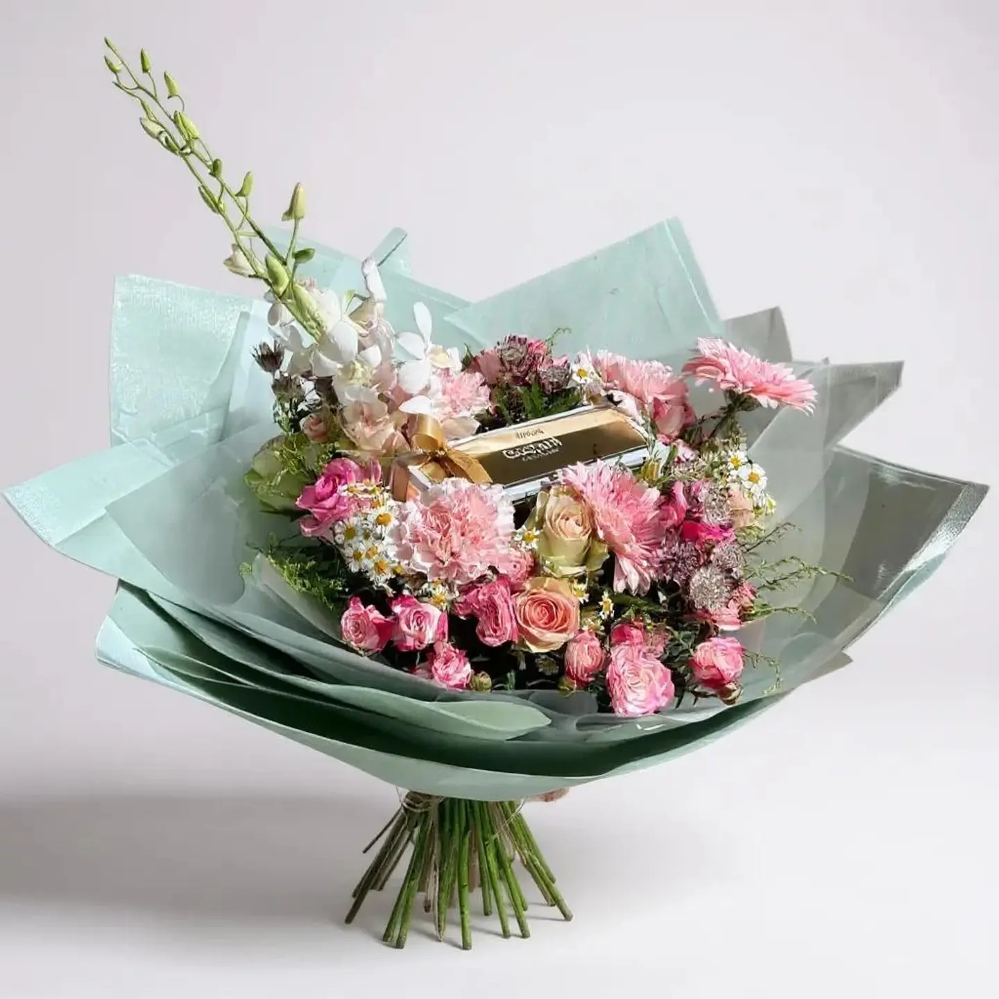 بستاني بوكيه