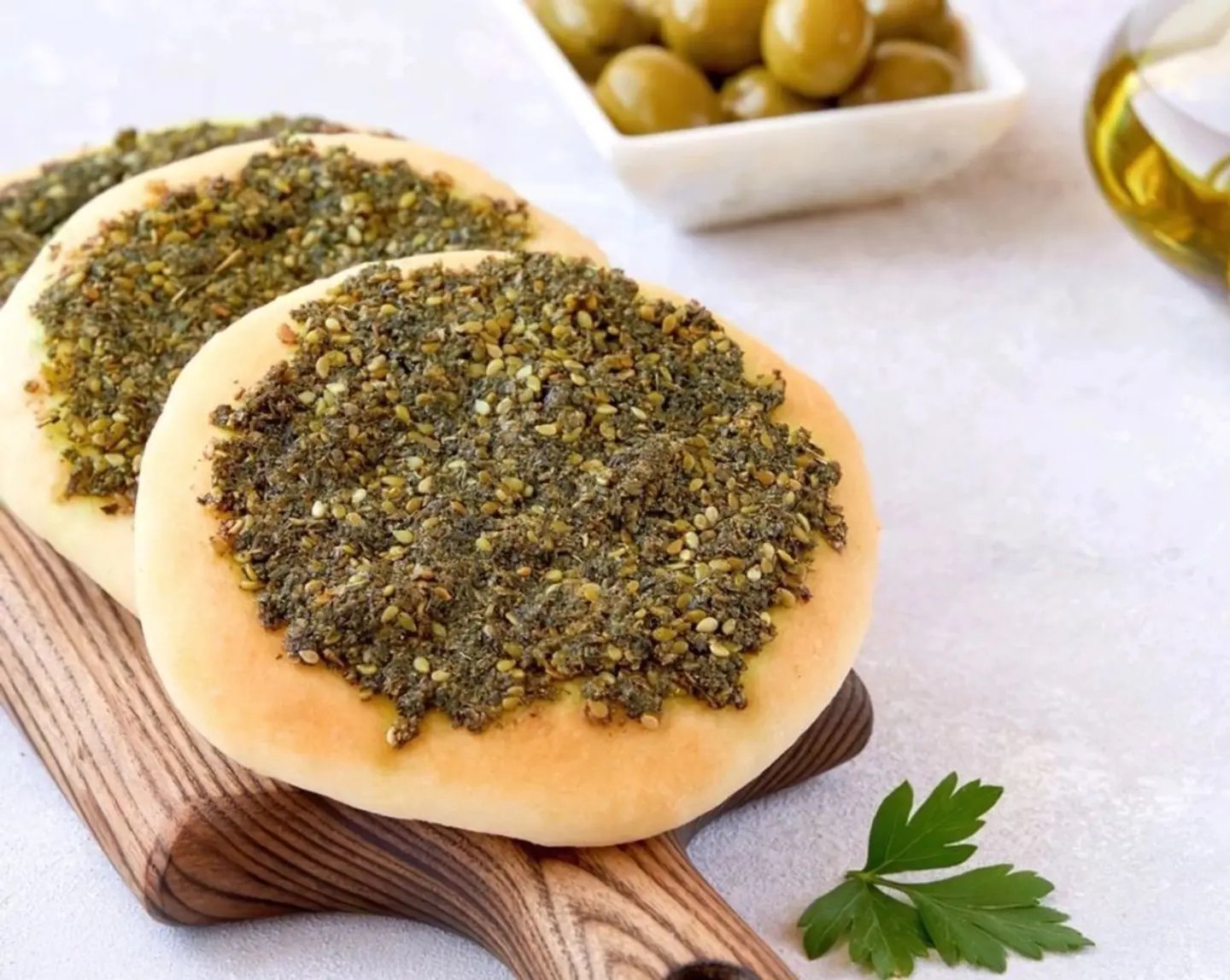 Thyme Bites