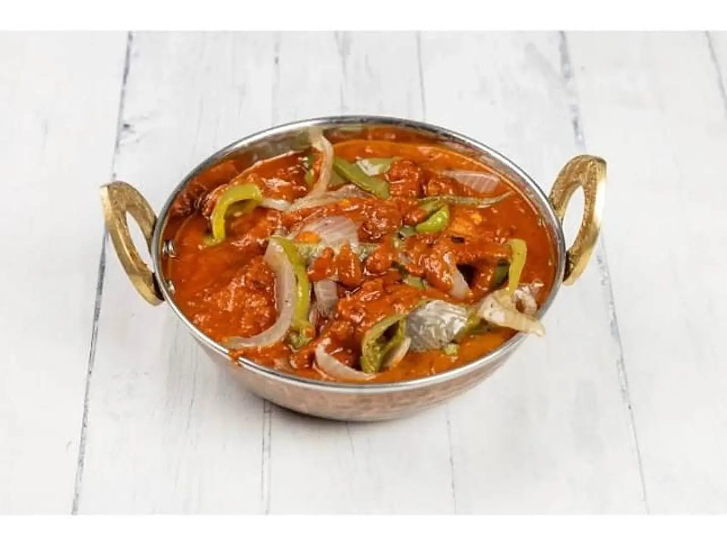 Chicken Jalfrezi
