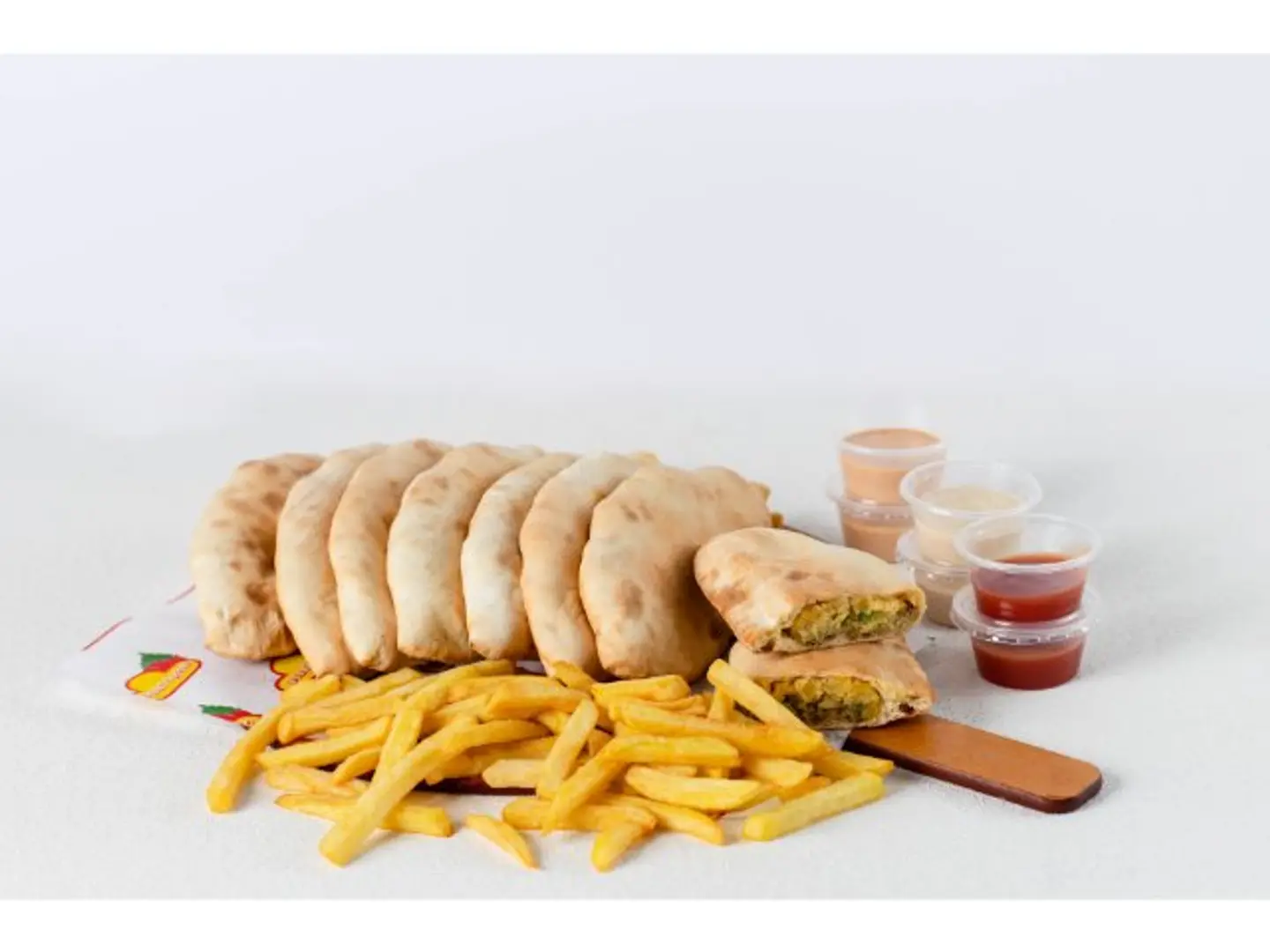 Box Family - Falafel