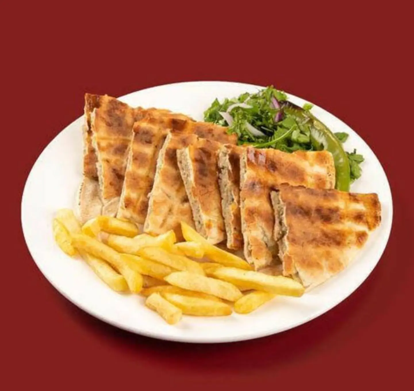 Chicken Arais