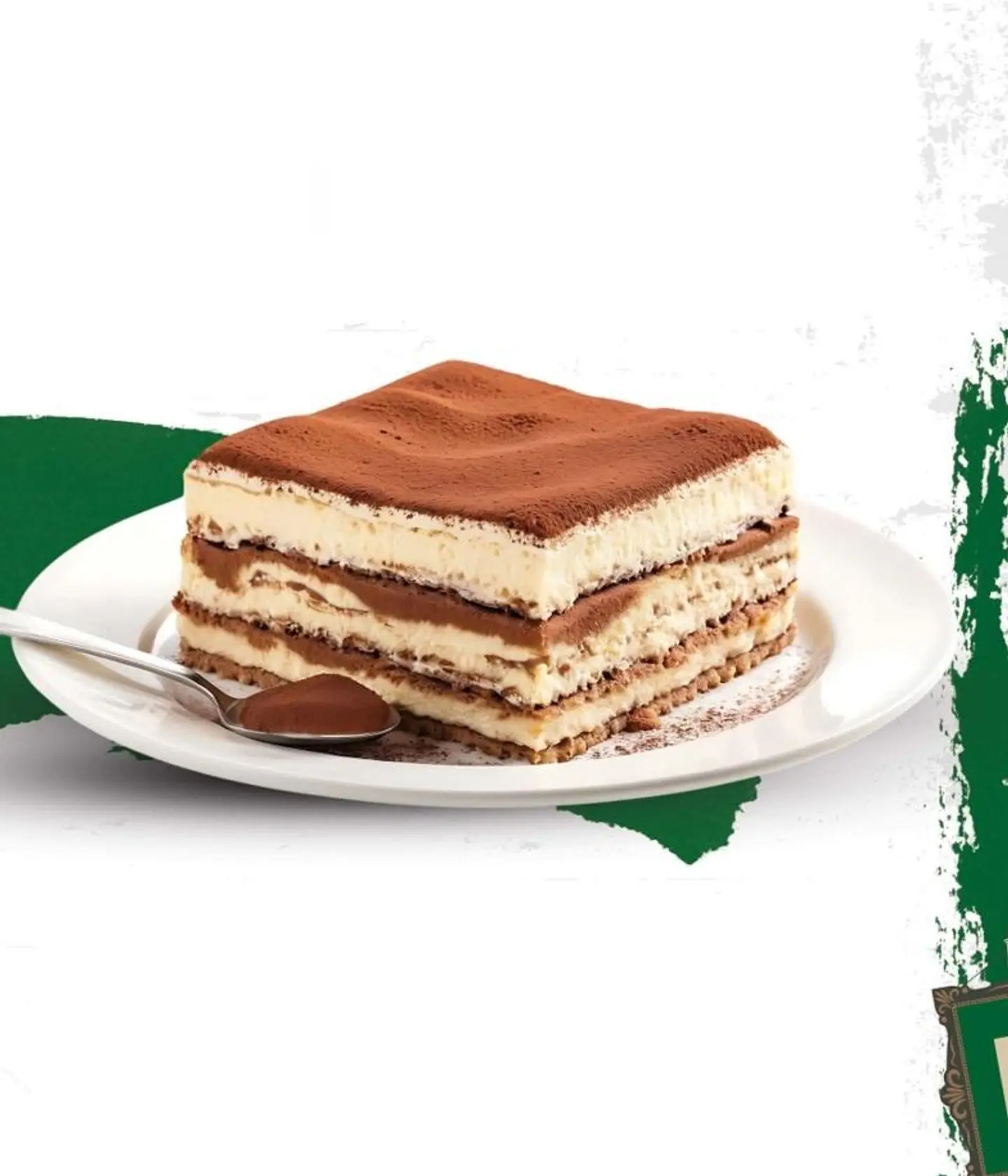Classic Tiramisu Tuscany