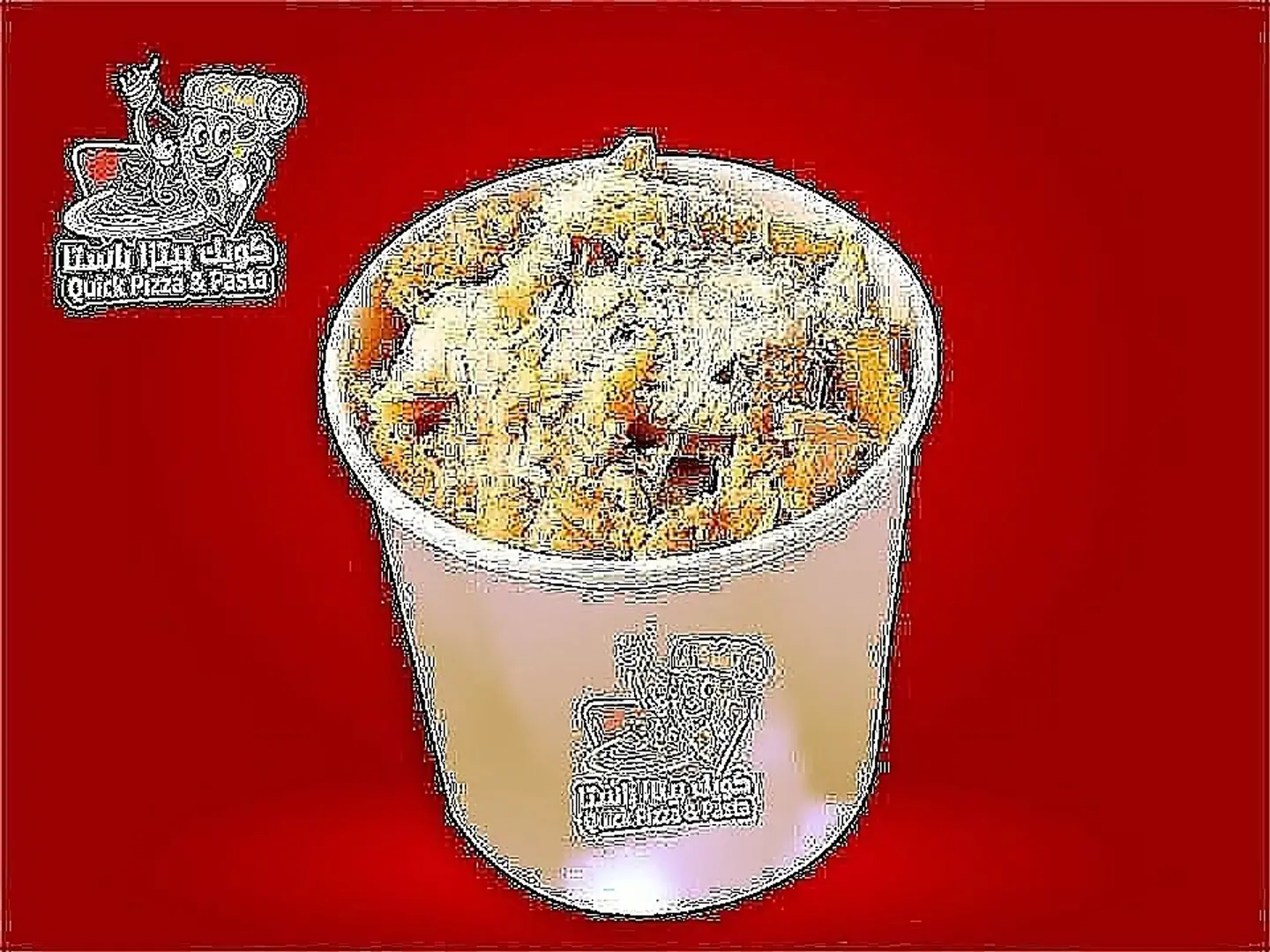 Red Pasta