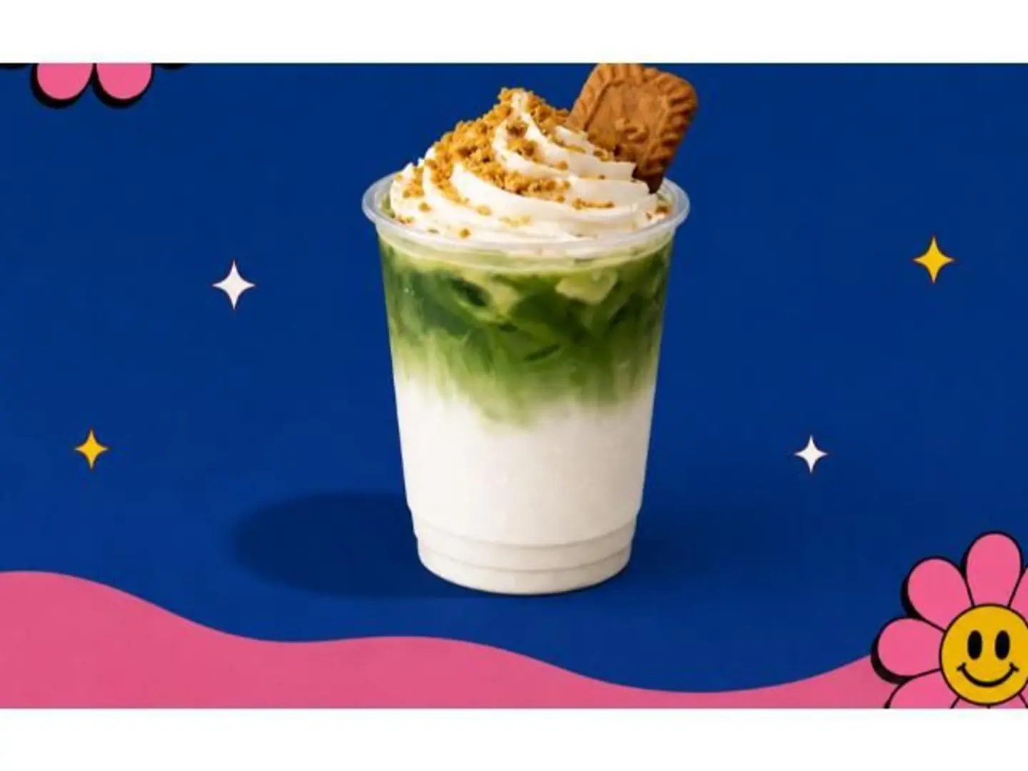 Cookies Matcha