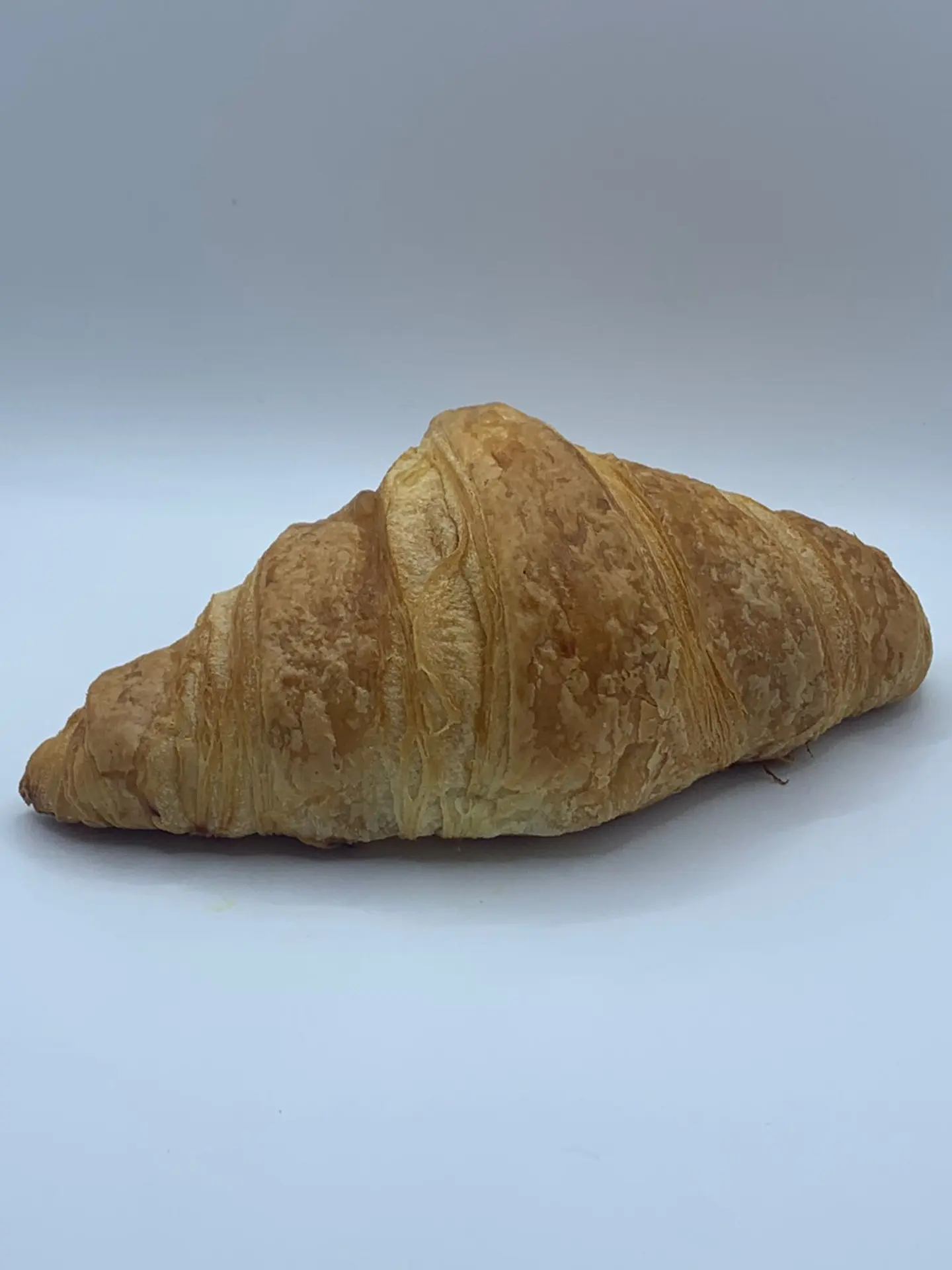 كرواسون بالزبدة