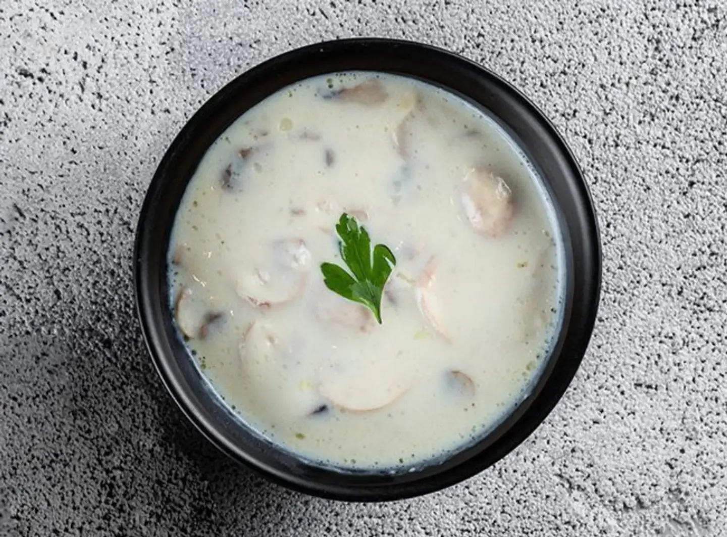 Mushroom Soup