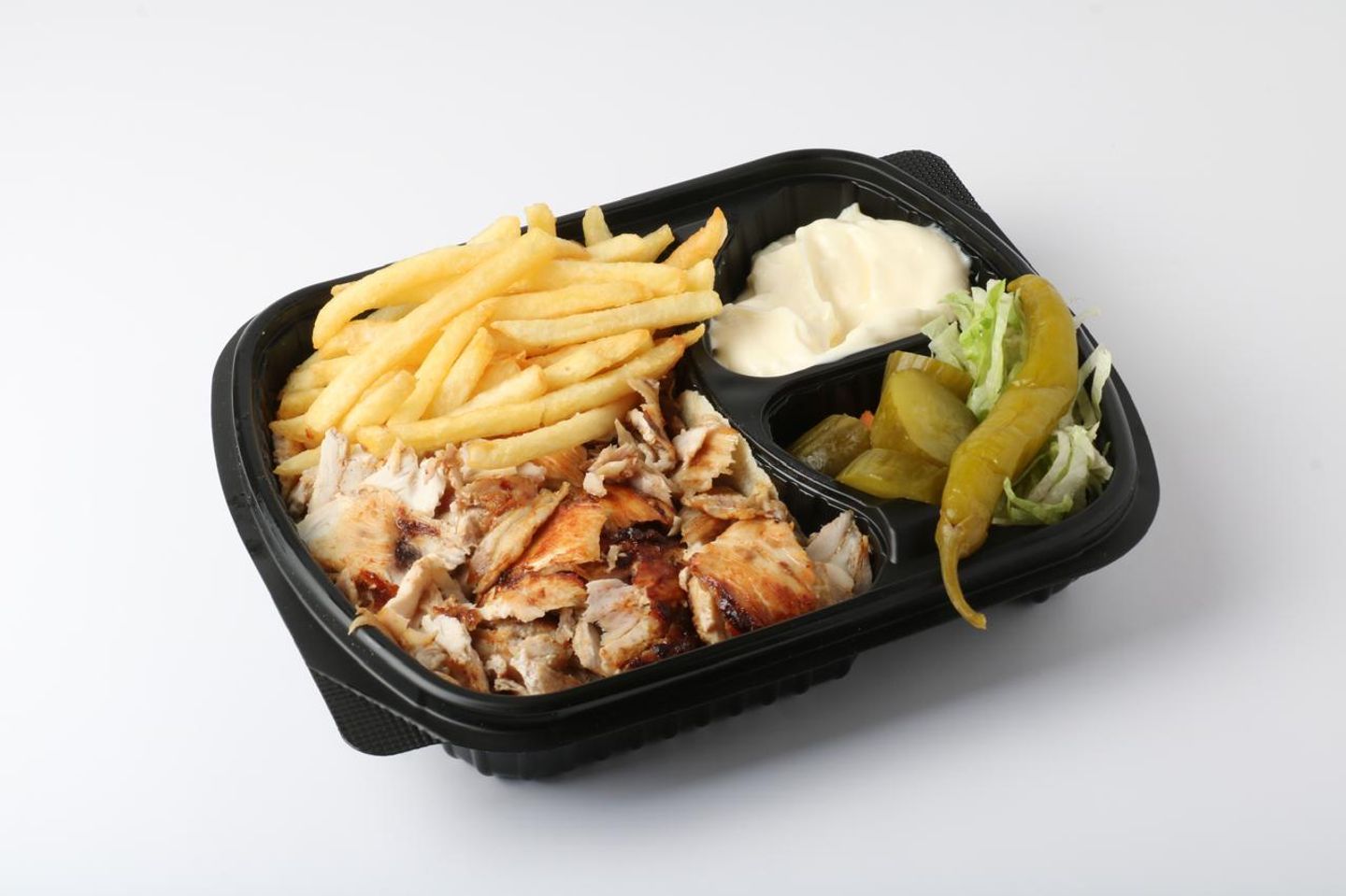 Shawarma Plate