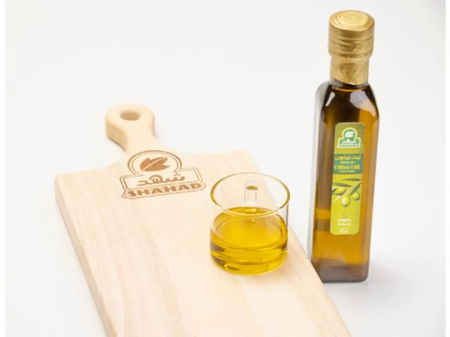 Spanish Olive Oil Virgin 250 G