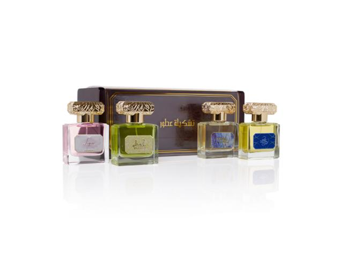 تشكيلة عطور للجنسين عطور غربيه 30 مل