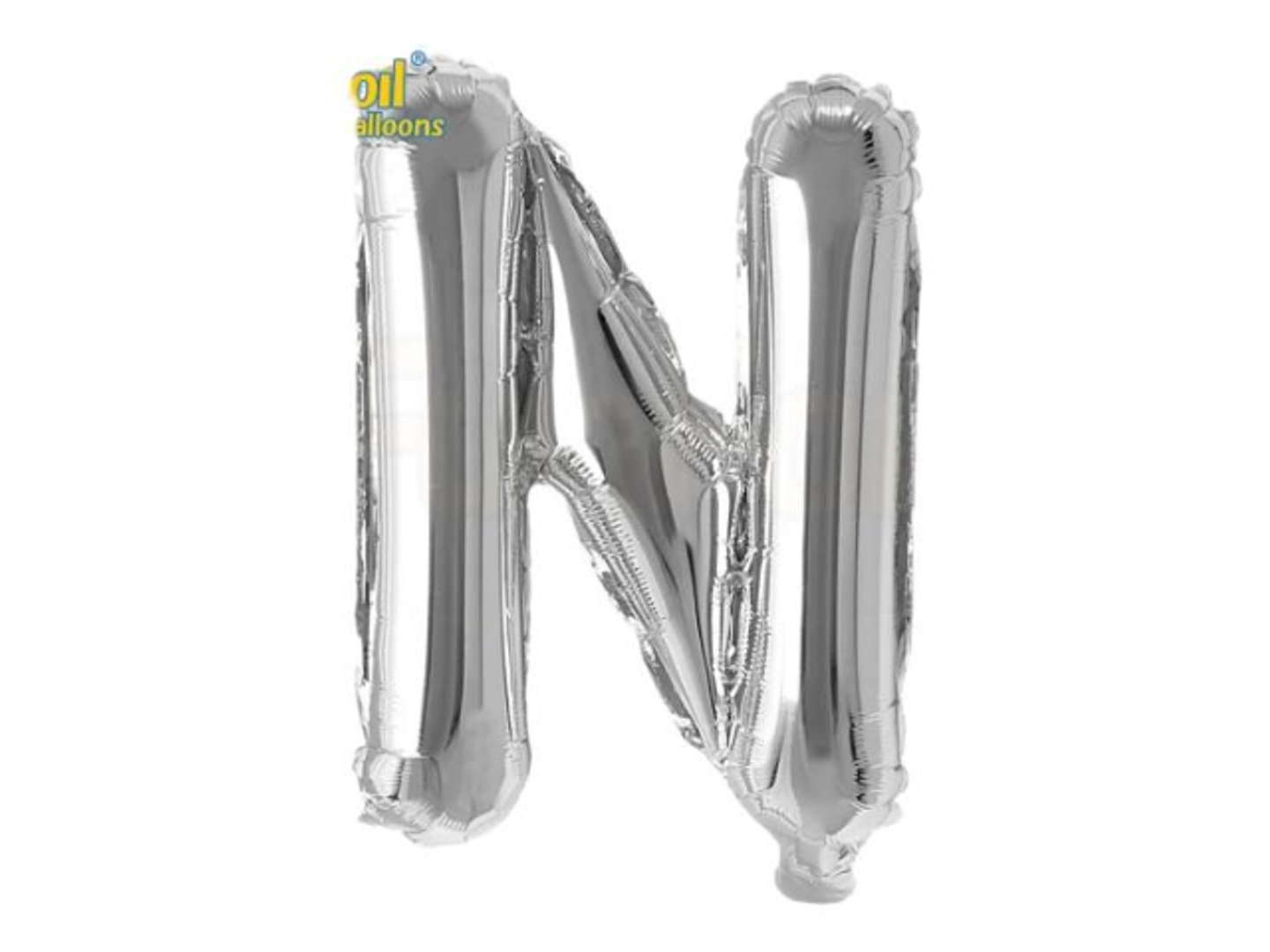 Silver Hilom Balloon N