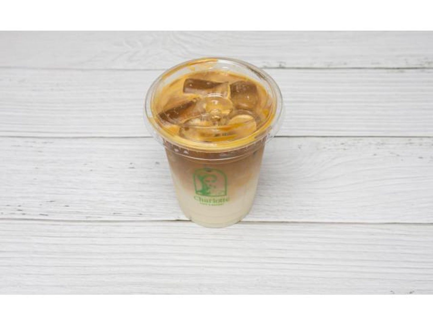 Iced Latte