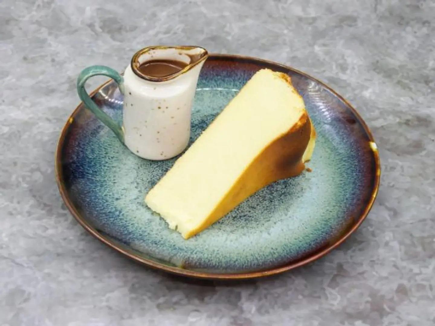 San Sebastian Cheesecake