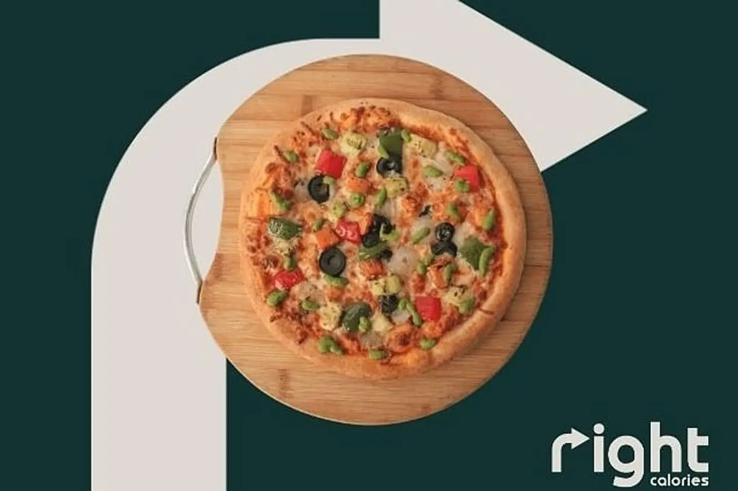 Vegetable Pizza