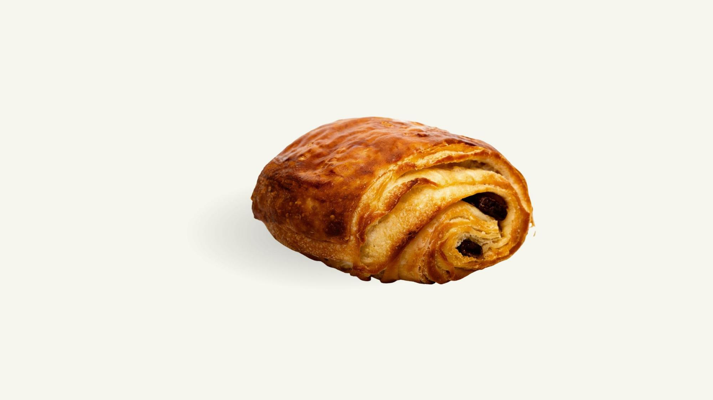 Chocolate Croissant