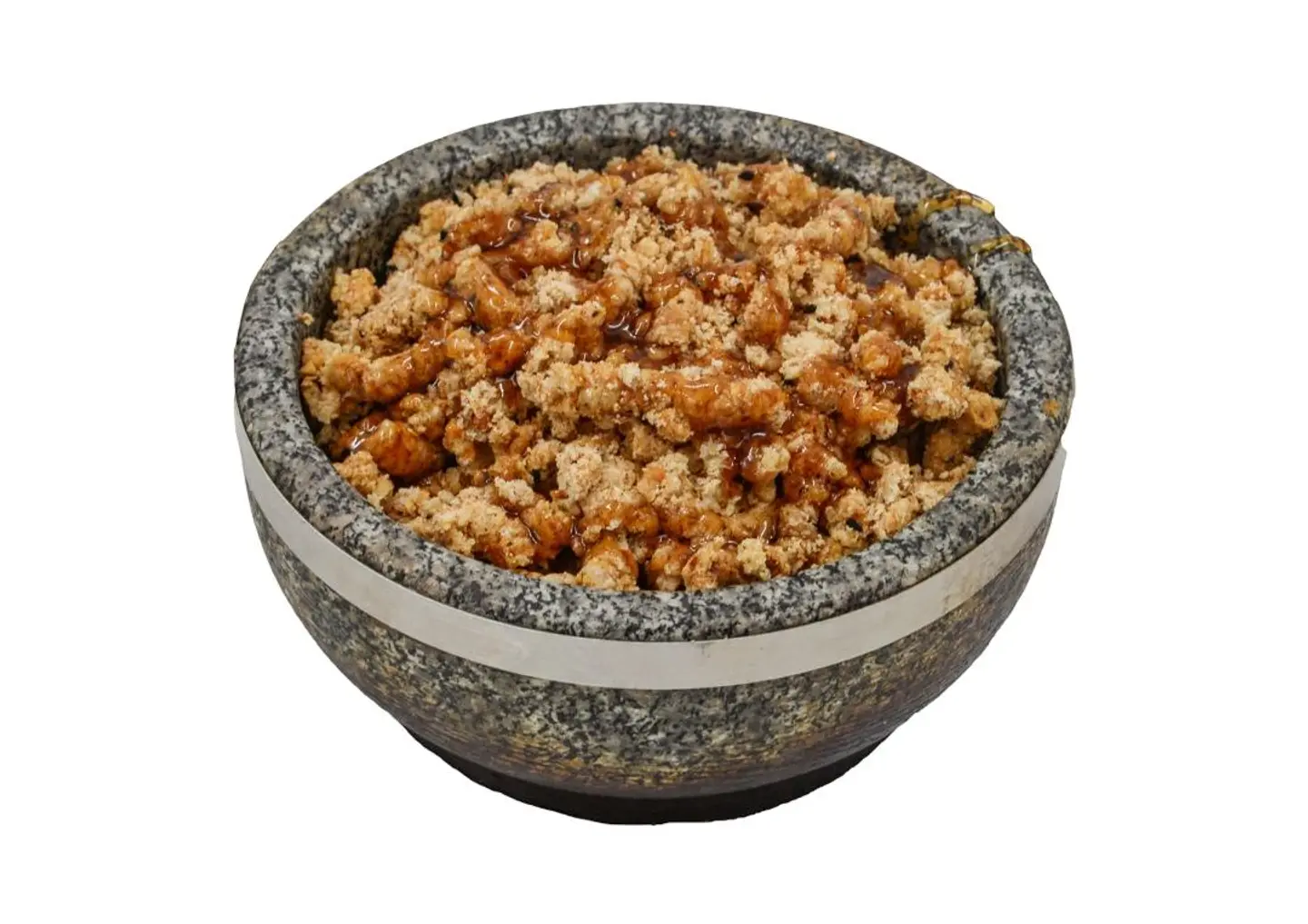 معصوب ملكي بالبستاشيو