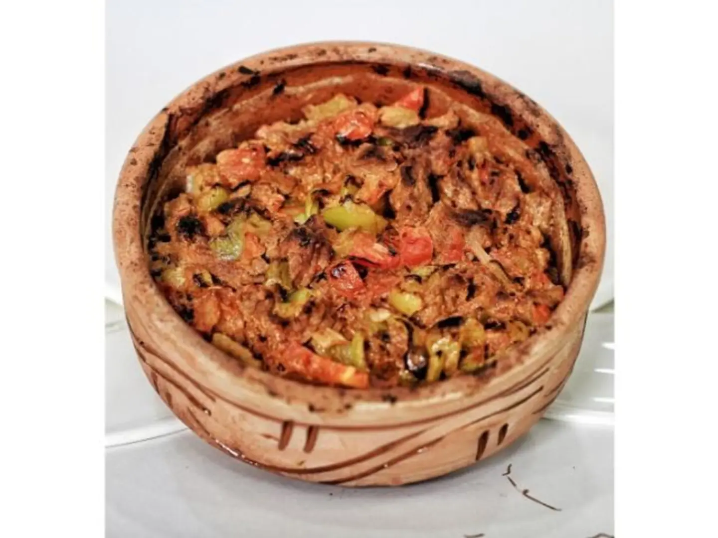 Beans Tajin With Baladi Beef