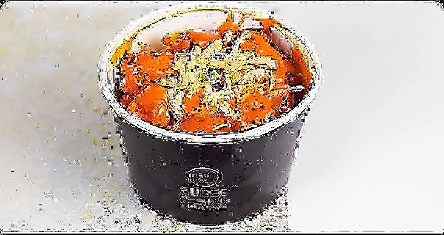 Tikka Fries
