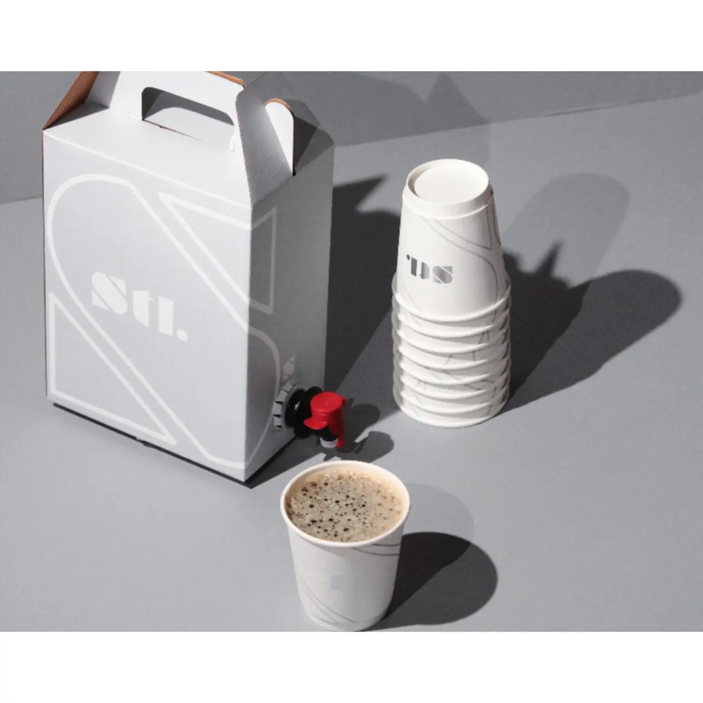 بوكس 8 اكواب V60