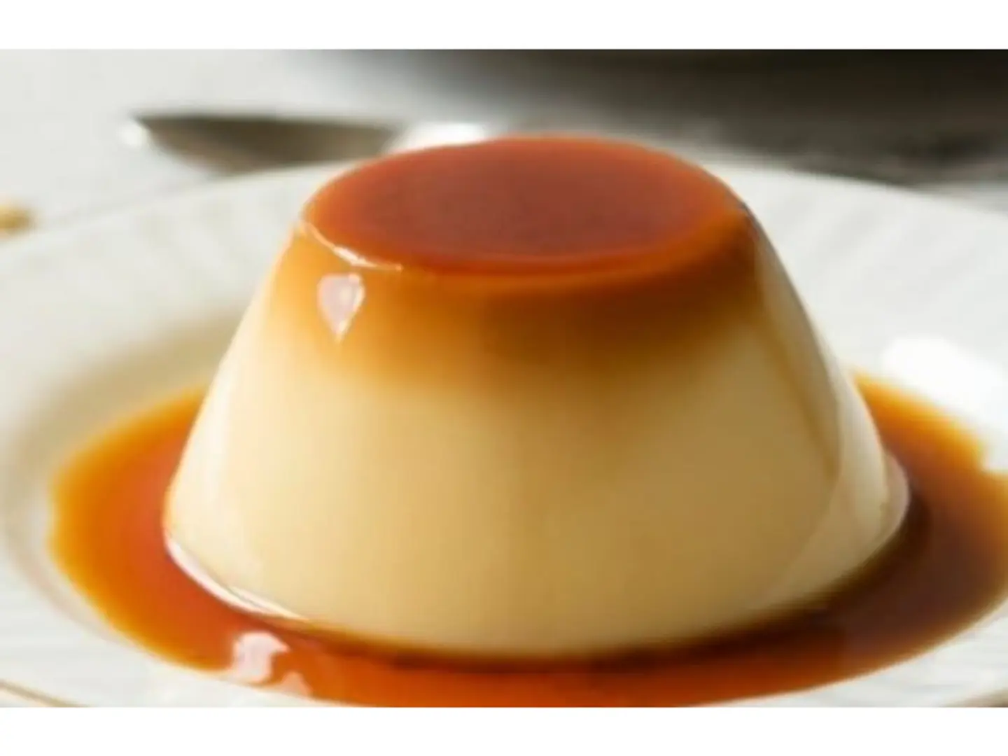 Crème Caramel