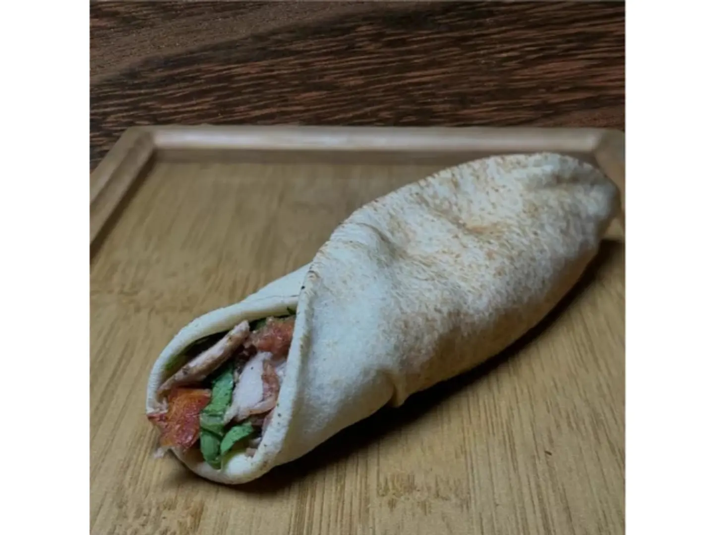 Chicken Shawarma
