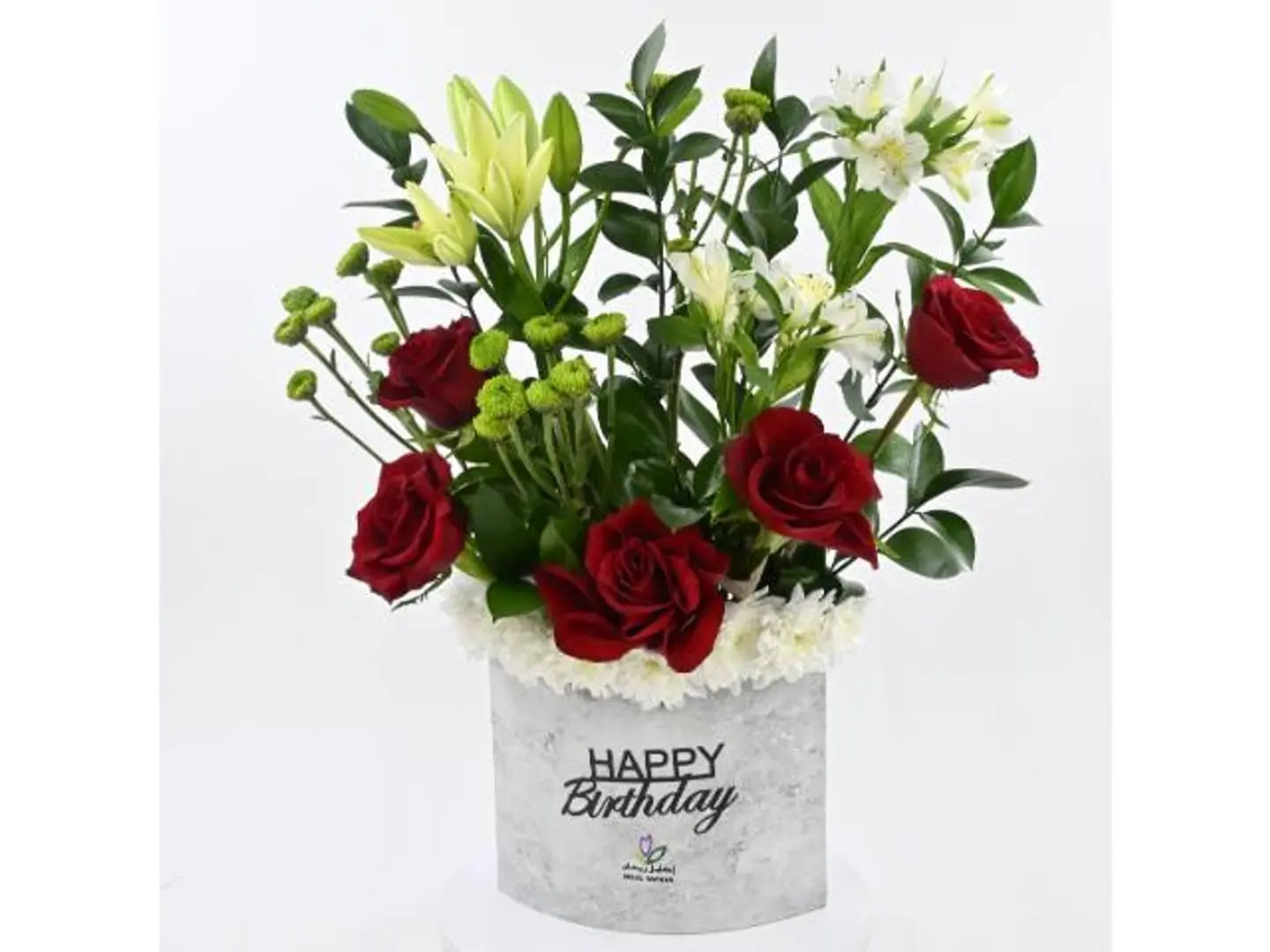 تنسيق هابي بيرثداي